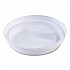 Hot Cup Lids, Sipper Lid, Fits 10 oz to 24 oz Hot Cups, Plastic, White, 1,000/Carton (CKDL516WPP)