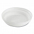Hot Cup Lids, Sipper Lid, Fits 8 oz Hot Cups, Plastic, White, 1,000/Carton (CKDL508WPP)