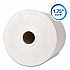 Essential High Capacity Hard Roll Towels for Business, Absorbency Pockets, 1-Ply, 8