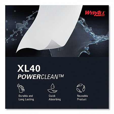 L40 Towels, POP-UP Box, 10.8 x 10, White, 90/Box, 9 Boxes/Carton (03046)