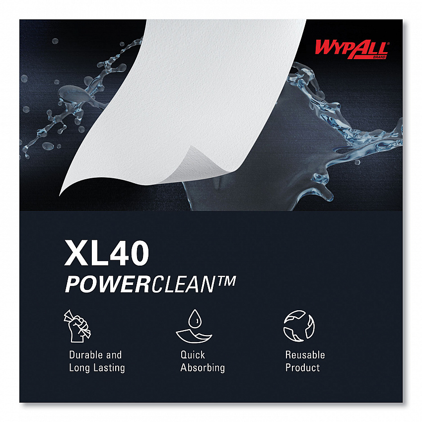 L40 Towels, POP-UP Box, 10.8 x 10, White, 90/Box, 9 Boxes/Carton (03046)