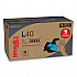 L40 Towels, POP-UP Box, 10.8 x 10, White, 90/Box, 9 Boxes/Carton (03046)