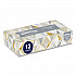 White Facial Tissue for Business, 2-Ply, 125 Sheets/Box, 12 Boxes/Carton (03076)