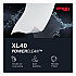 L40 Towels, Jumbo Roll, 12.5 x 12.2, White, 750/Roll (05007)