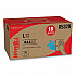L10 Towels, POP-UP Box, 1-Ply, 9 x 10.5, White, 125/Box, 18 Boxes/Carton (05320)