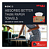 L10 Towels, POP-UP Box, 1-Ply, 9 x 10.5, White, 125/Box, 18 Boxes/Carton (05320)