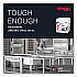 L40 Towels, 1/4 Fold, 12.5 x 12, White, 56/Box, 18 Packs/Carton (05701)
