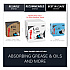L40 Towels, 1/4 Fold, 12.5 x 12, White, 56/Box, 18 Packs/Carton (05701)