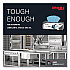 L40 Towels, POP-UP Box, 9.8 x 16.4, Blue, 100/Box, 9 Boxes/Carton (05740)