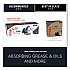 L40 Towels, POP-UP Box, 9.8 x 16.4, Blue, 100/Box, 9 Boxes/Carton (05740)
