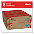 L30 Towels, POP-UP Box, 16.4 x 9.8, White, 100/Box, 8 Boxes/Carton (05800)