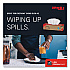 L30 Towels, POP-UP Box, 16.4 x 9.8, White, 100/Box, 8 Boxes/Carton (05800)