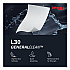L30 Towels, POP-UP Box, 16.4 x 9.8, White, 100/Box, 8 Boxes/Carton (05800)