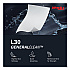 L30 Towels, Quarter Fold, 12.5 x 12, 90/Polypack, 12 Polypacks/Carton (05812)