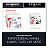 L30 Towels, Quarter Fold, 12.5 x 12, 90/Polypack, 12 Polypacks/Carton (05812)