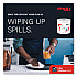 L30 Towels, 12.4 x 12.2, White, 875/Roll (05841)