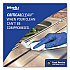 X70 Foodservice Towels, Kimfresh Antimicrobial, 12.5 x 23.5, Unscented, White, 300/Carton (05925)