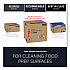 X70 Foodservice Towels, Kimfresh Antimicrobial, 12.5 x 23.5, Unscented, White, 300/Carton (05925)