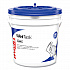 Power Clean Wipers for WetTask Customizable Wet Wiping System with (1) Bucket, 6 x 12, Unscented, 95/Roll, 6 Rolls/Carton (06001)