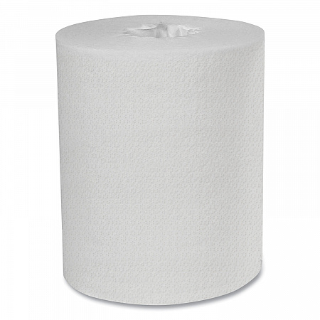 Power Clean Wipers for Solvents WetTask Customizable Wet Wiping System, Wipers Only, 9 x 15, White, 275/Roll, 2 Rolls/Carton (06006)