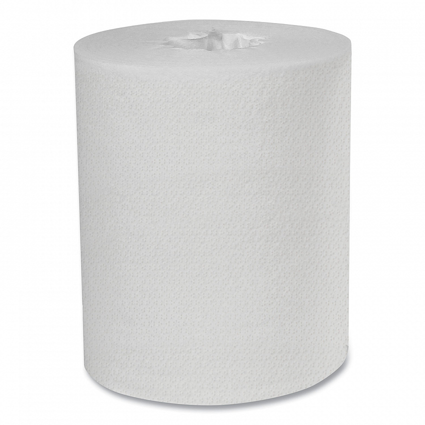 Power Clean Wipers for Solvents WetTask Customizable Wet Wiping System, Wipers Only, 9 x 15, White, 275/Roll, 2 Rolls/Carton (06006)