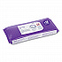 W4 PreSat Alcohol Wipers, 70% IPA, 1-Ply, 9 x 11, White, 40/Pack, 10 Packs/Carton (06070)