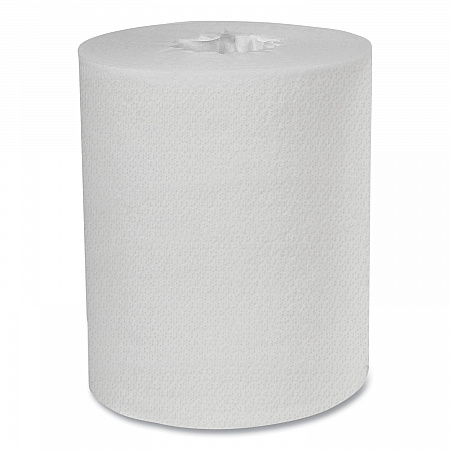 Critical Clean Wipers for Bleach, Disinfectants, Sanitizers WetTask Customizable Wet Wiping System, 90/Roll, 6 Rolls/Carton (06471)