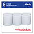 Critical Clean Wipers for Bleach, Disinfectants, Sanitizers WetTask Customizable Wet Wiping System, 90/Roll, 6 Rolls/Carton (06471)
