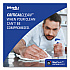 Critical Clean Wipers for Bleach, Disinfectants, Sanitizers WetTask Customizable Wet Wiping System, 90/Roll, 6 Rolls/Carton (06471)