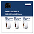 JRT Jr. Escort Jumbo Bathroom Tissue Dispenser, 13.33 x 5.75 x 16, Smoke (09507)