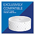 Essential Coreless Jumbo Roll Tissue Dispenser for Business, 14.25 x 6 x 9.75, Black (09602)
