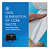 Essential Coreless Jumbo Roll Tissue Dispenser for Business, 14.25 x 6 x 9.75, Black (09602)
