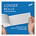 Essential Coreless Jumbo Roll Tissue Dispenser for Business, 14.25 x 6 x 9.75, Black (09602)