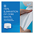 Essential Coreless Jumbo Roll Tissue Dispenser, 14.25 x 6 x 9.75, White (09603)