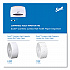 Essential Coreless Jumbo Roll Tissue Dispenser, 14.25 x 6 x 9.75, White (09603)