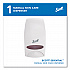 Essential Manual Skin Care Dispenser, 1,000 mL, 5 x 5.25 x 8.38, White (92144)
