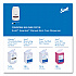 Essential Manual Skin Care Dispenser, 1,000 mL, 5 x 5.25 x 8.38, White (92144)