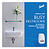 Essential Manual Skin Care Dispenser, 1,000 mL, 5 x 5.25 x 8.38, White (92144)