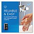 Essential Manual Skin Care Dispenser, For Traditional Business, 1,000 mL, 5 x 5.25 x 8.38, Black (92145)