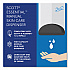 Essential Manual Skin Care Dispenser, For Traditional Business, 1,000 mL, 5 x 5.25 x 8.38, Black (92145)