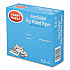 Interfolded Dry Waxed Paper Deli Sheets, 10.75 x 6, 12/Carton (EZ6)