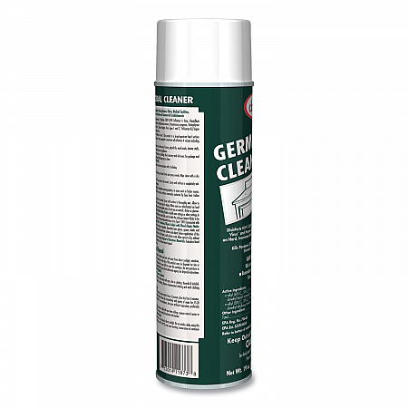 Germicidal Cleaner, Floral Scent, 19 oz Aerosol Spray (873EA)