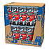 Shop Towels, Standard Roll, 1-Ply, 9.4 x 11, Blue, 55/Roll, 30 Rolls/Carton (75130)