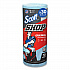 Shop Towels, Standard Roll, 1-Ply, 9.4 x 11, Blue, 55/Roll, 30 Rolls/Carton (75130)