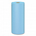 Shop Towels, Standard Roll, 1-Ply, 9.4 x 11, Blue, 55/Roll, 30 Rolls/Carton (75130)