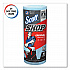 Shop Towels, Standard Roll, 1-Ply, 9.4 x 11, Blue, 55/Roll, 30 Rolls/Carton (75130)