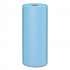 Shop Towels, Standard Roll, 1-Ply, 9.4 x 11, Blue, 55/Roll, 12 Rolls/Carton (75147)