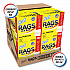 Rags in a Box, POP-UP Box, 12 x 9, White, 200/Box, 8 Boxes/Carton (75260CT)