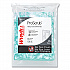 Power Clean ProScrub Pre-Saturated Wipes, 12 x 9.5, Citrus Scent, Green, 75/Pack, 6 Packs/Carton (91367CT)