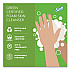 Essential Green Certified Foam Skin Cleanser Refill, Unscented, 1 L (91565)